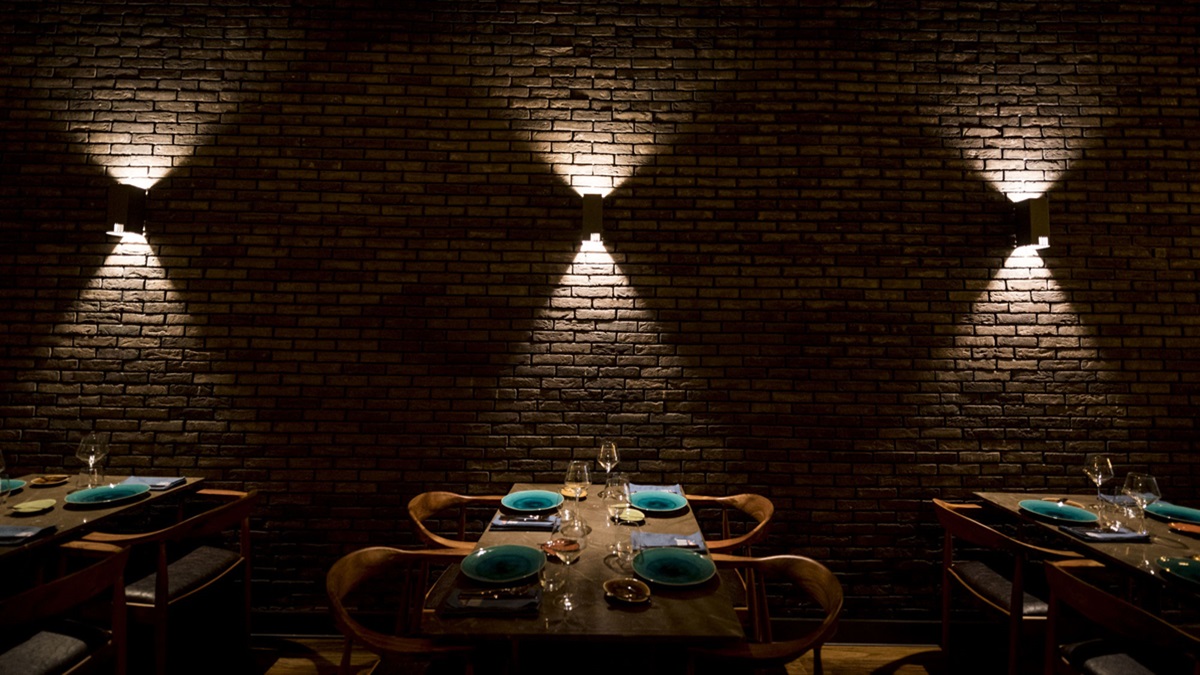 El restaurante Muu Steakhouse en Oporto