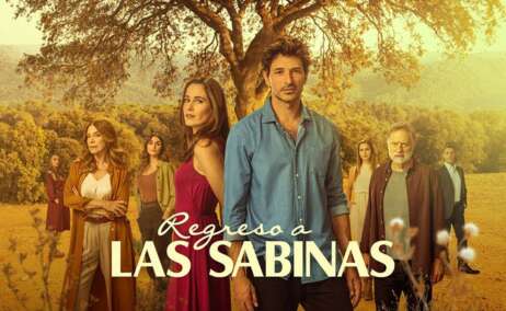 La serie de 'Regreso a las Sabinas' de Disney+