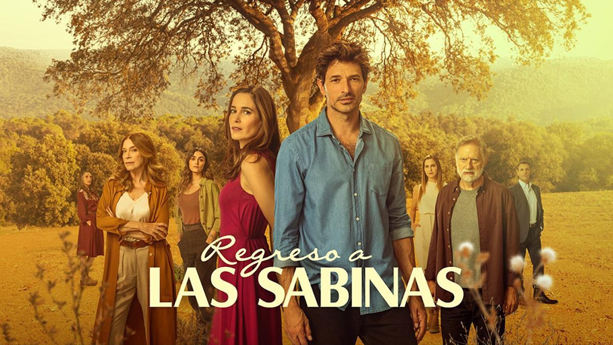 La serie de 'Regreso a las Sabinas' de Disney+