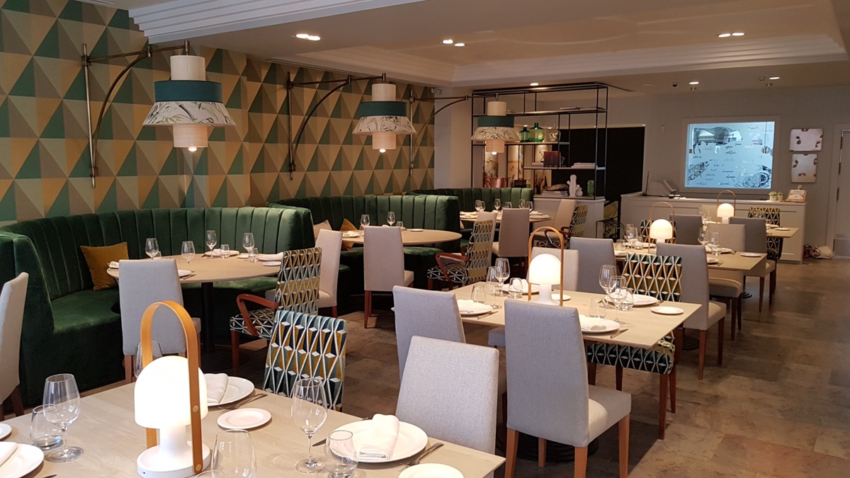 El Restaurante España en Lugo