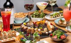 El restaurante Roots & Rolls en Barcelona