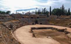 El Anfiteatro de Mérida
