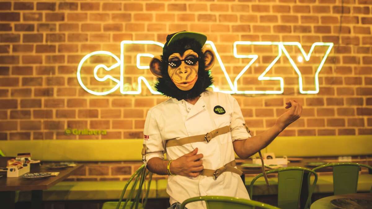 El restaurante La Grillaera en Málaga