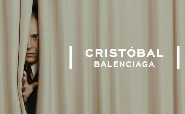 La serie de Cristóbal Balenciaga en Disney+