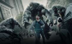 Una de las escenas de la serie 'Rumbo al Infierno' de Netflix
