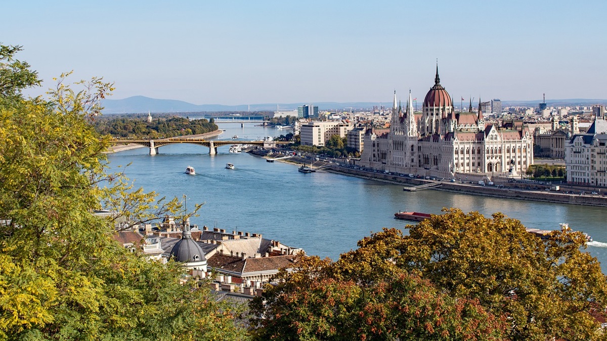 Budapest, en Hungría