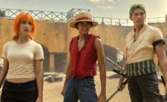 El live action de 'One Piece'