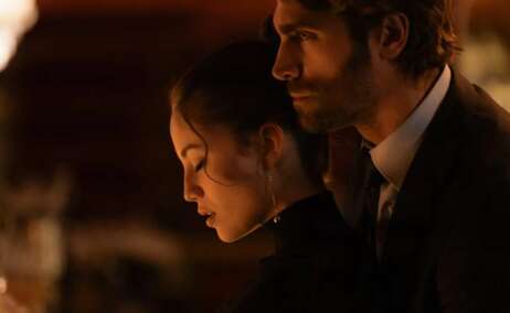 Una de las escenas de la película 'Pídeme lo que quieras'