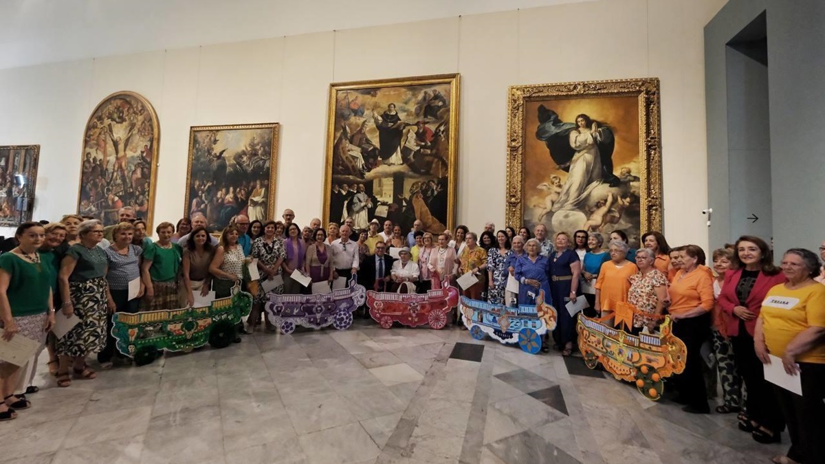 Actividades del reto AMBASE en Sevilla