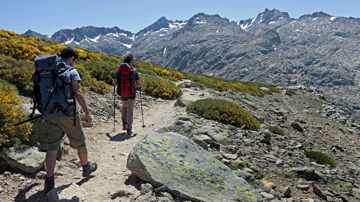 La Sierra de Gredos