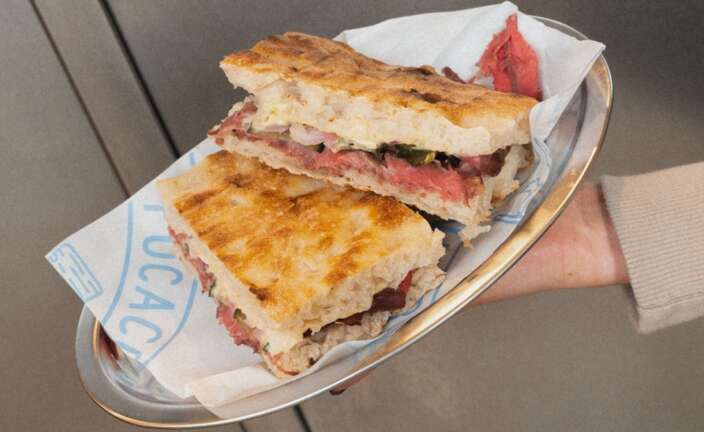 La focaccia, un plato de toda la vida que es tendencia