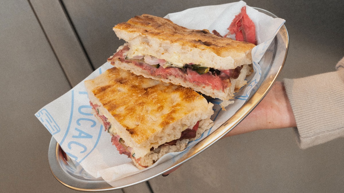 La focaccia, un plato de toda la vida que es tendencia