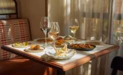 Una propuesta más sofisticada para el tapeo de toda la vida