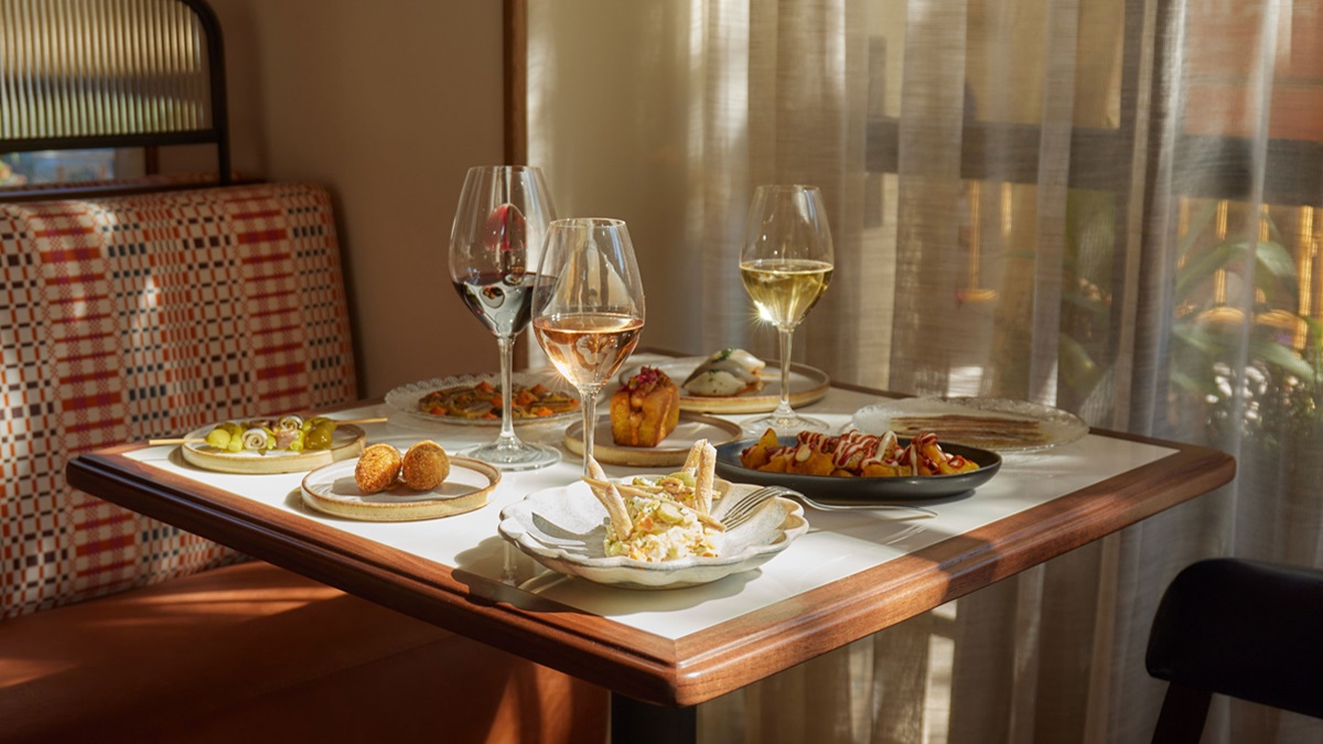 Una propuesta más sofisticada para el tapeo de toda la vida