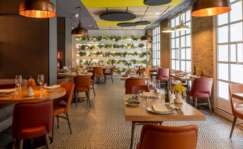 El restaurante BLoved by Eboca