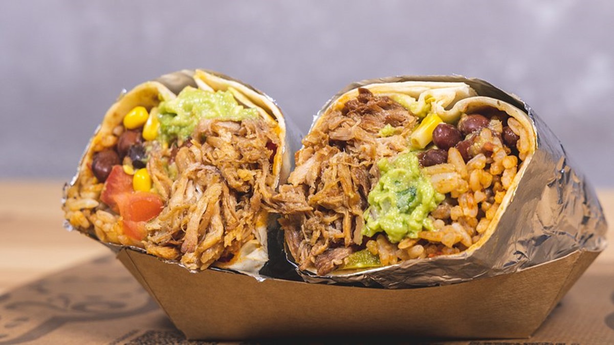 Los burritos de Burritos Trafalgar