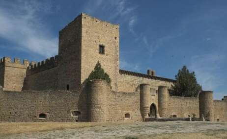 El castillo de Pedraza