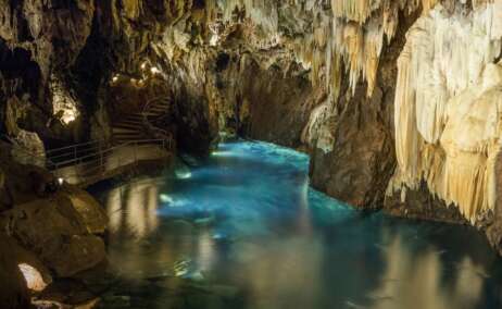 La Gruta de las Maravillas en Huelva