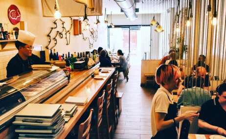 El restaurante Izakaya Han en Madrid