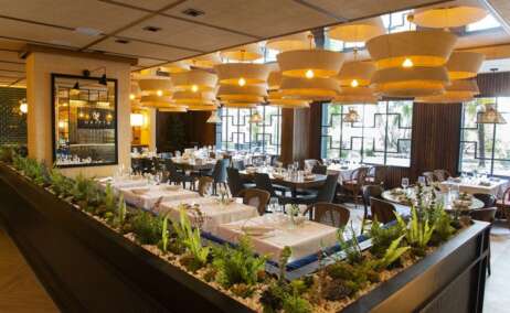 El restaurante japonés Mitiko en Madrid