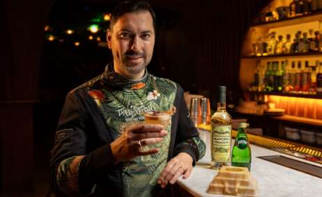 Giacomo Giannotti, creador de Paradiso