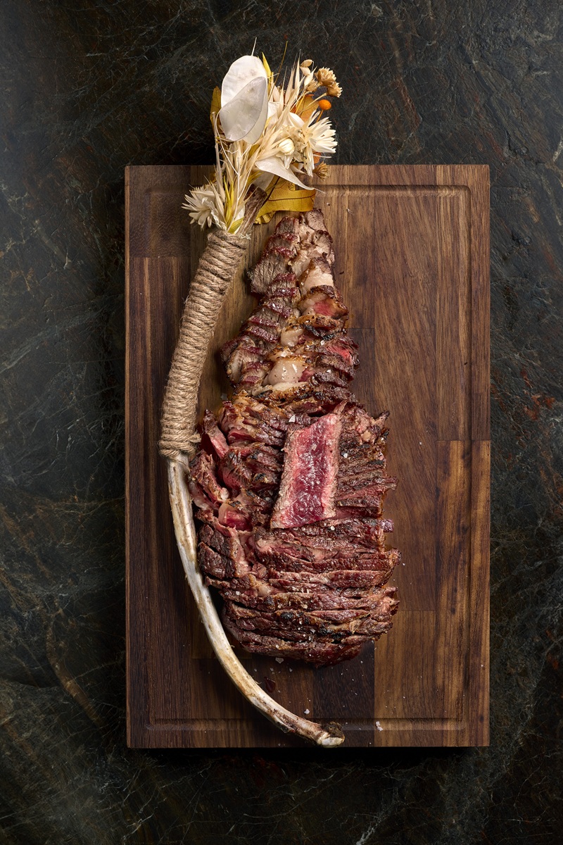 Las carnes son las que mandan