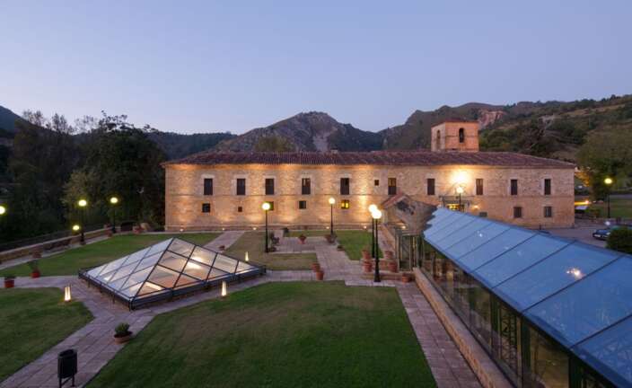 El Parador de Cangas de Onís