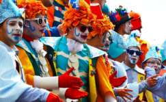 El Carnaval de Cádiz