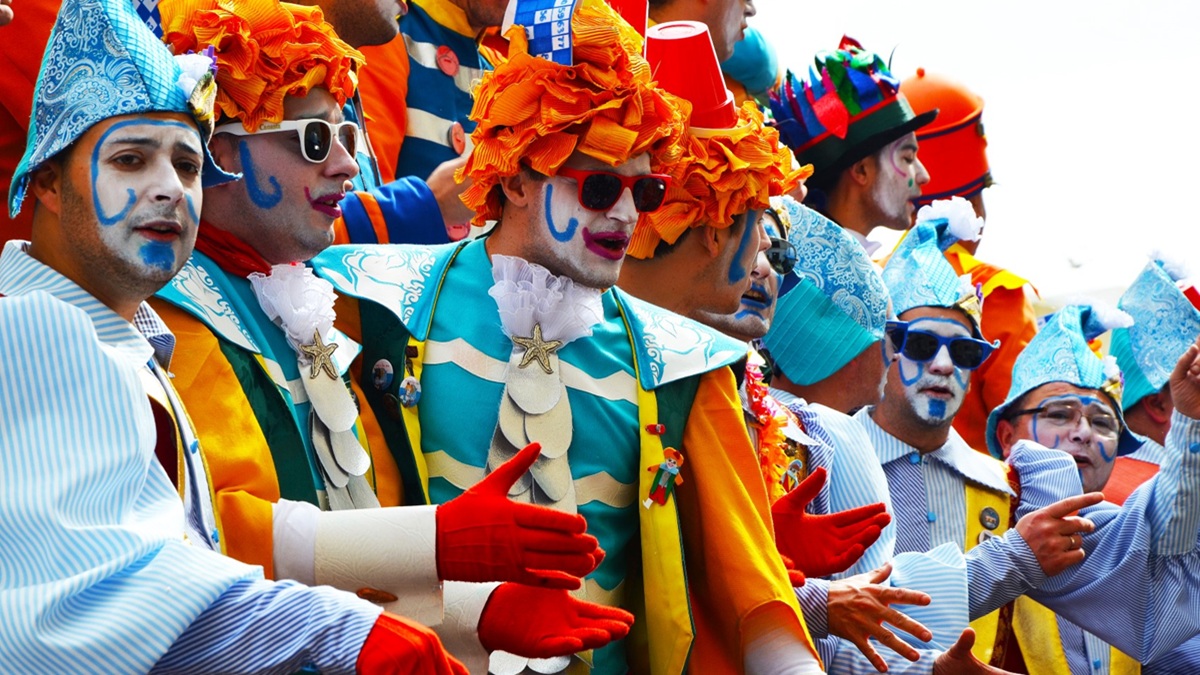 El Carnaval de Cádiz