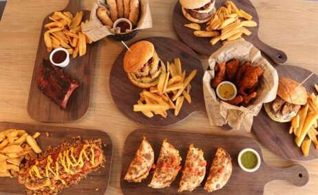 La carta del Bowie's