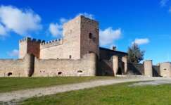 El Castillo de Pedraza en Segovia