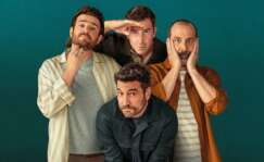 La serie de Netflix 'Machos Alfa'