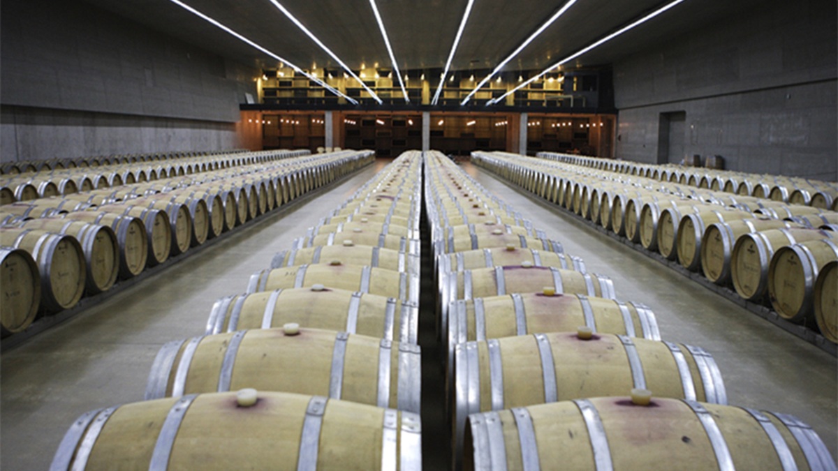 Una de las bodegas de la Ruta del Vino de Arlanza