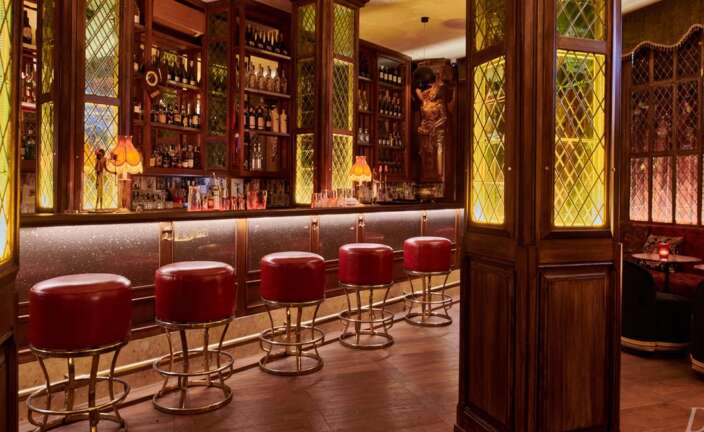 Nuts destaca por su elegante interiorismo