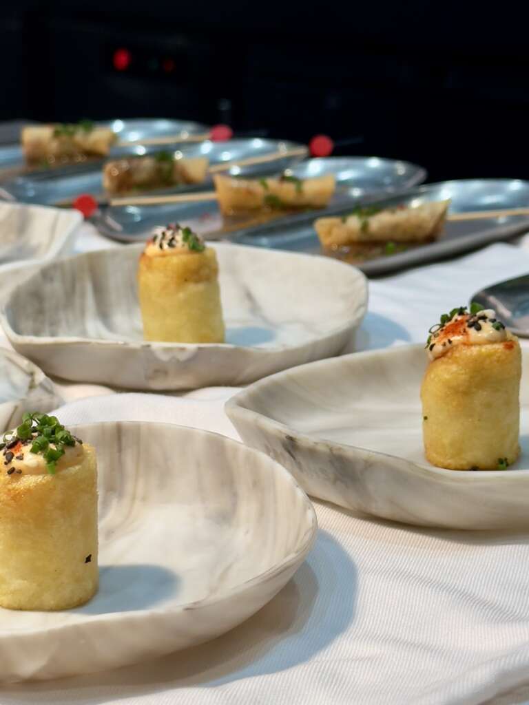 Las bravas de La Taverna