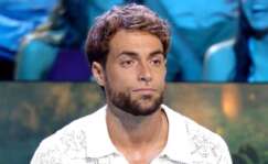 Montoya en la gala de 'Supervivientes 2025'