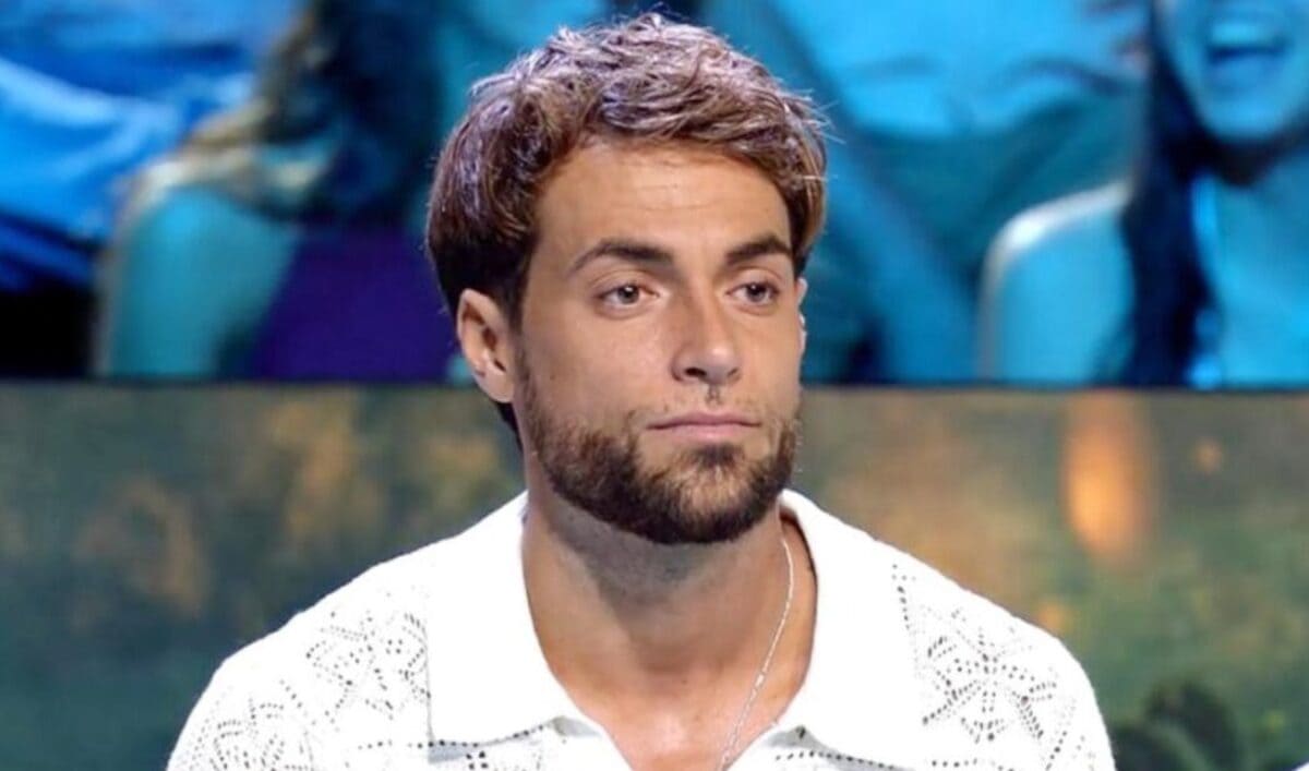 Montoya en la gala de 'Supervivientes 2025'