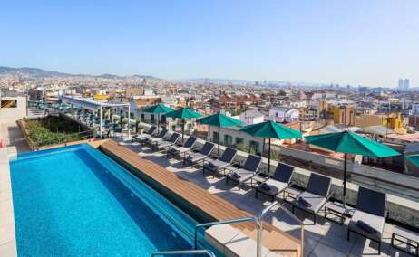 Ya estamos en temporada de terrazas para disfrutar de las brisas y la vista panorámica