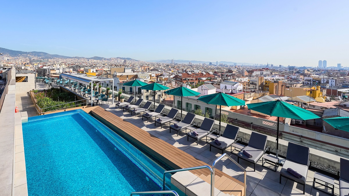 Ya estamos en temporada de terrazas para disfrutar de las brisas y la vista panorámica