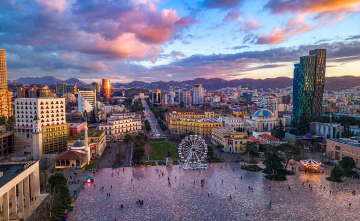 Vive el invierno a tu manera: 5 destinos para volar con Vueling