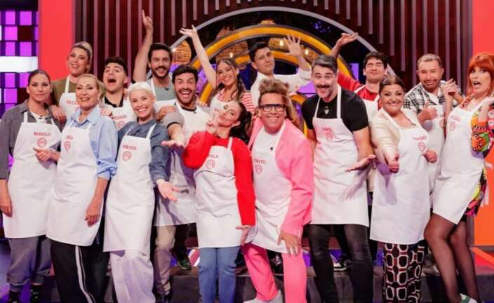 'Masterchef Celebrity 10'