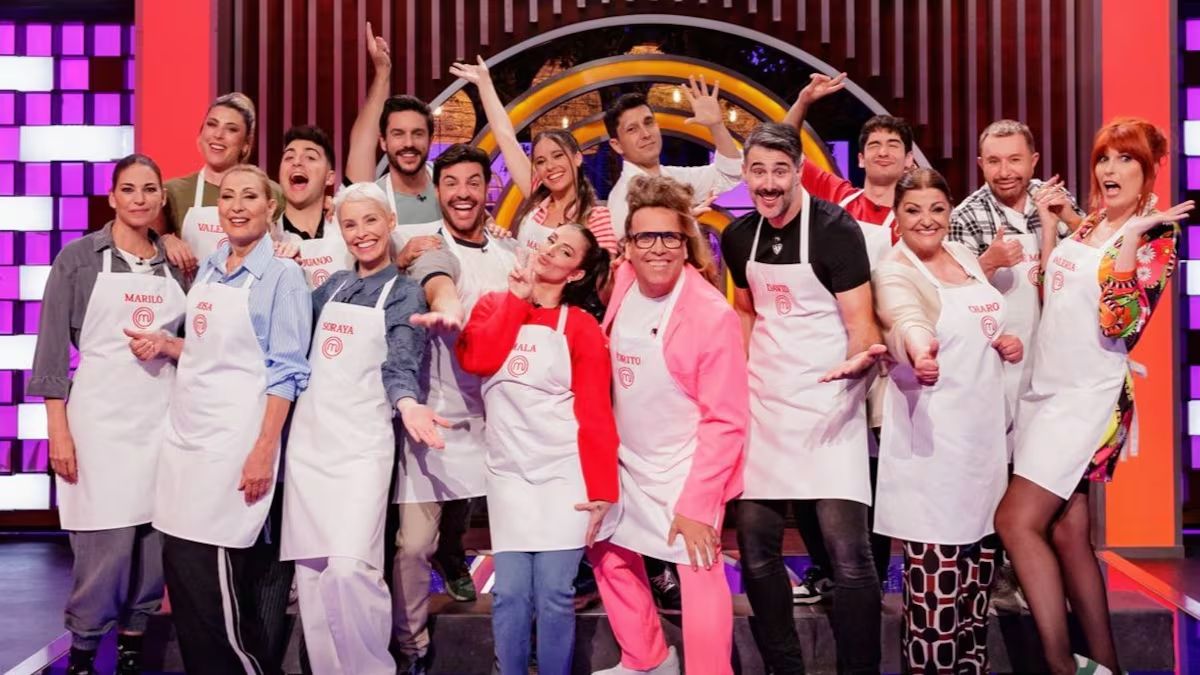 'Masterchef Celebrity 10'