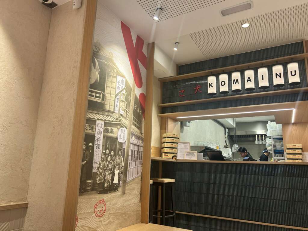 Ramen japonés en Madrid