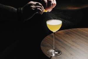 Mugi, la nueva coctelería japonesa de ascendencia italiana de Barcelona