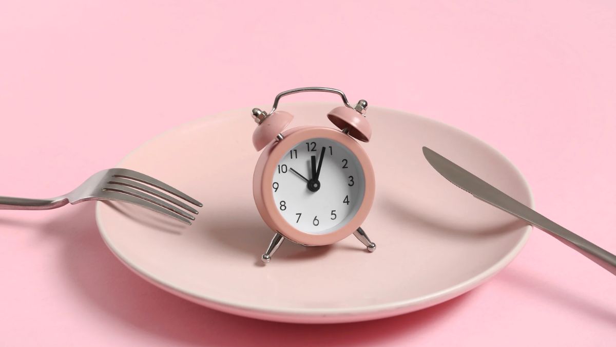 Ayuno intermitente