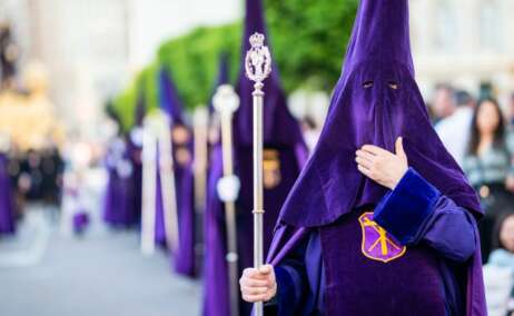 Días festivos en Semana Santa 2026 en cada Comunidad Autónoma
