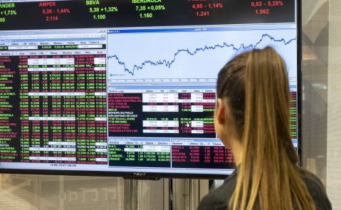 Espacio de la Bolsa de Valencia en Forinvest