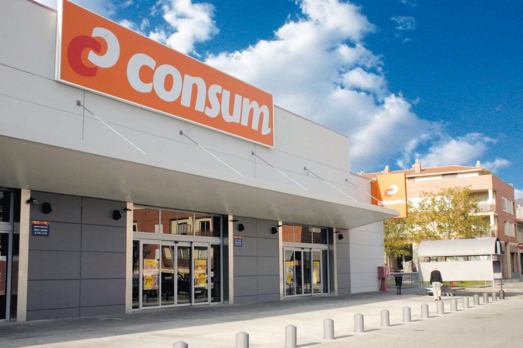 Supermercado Consum