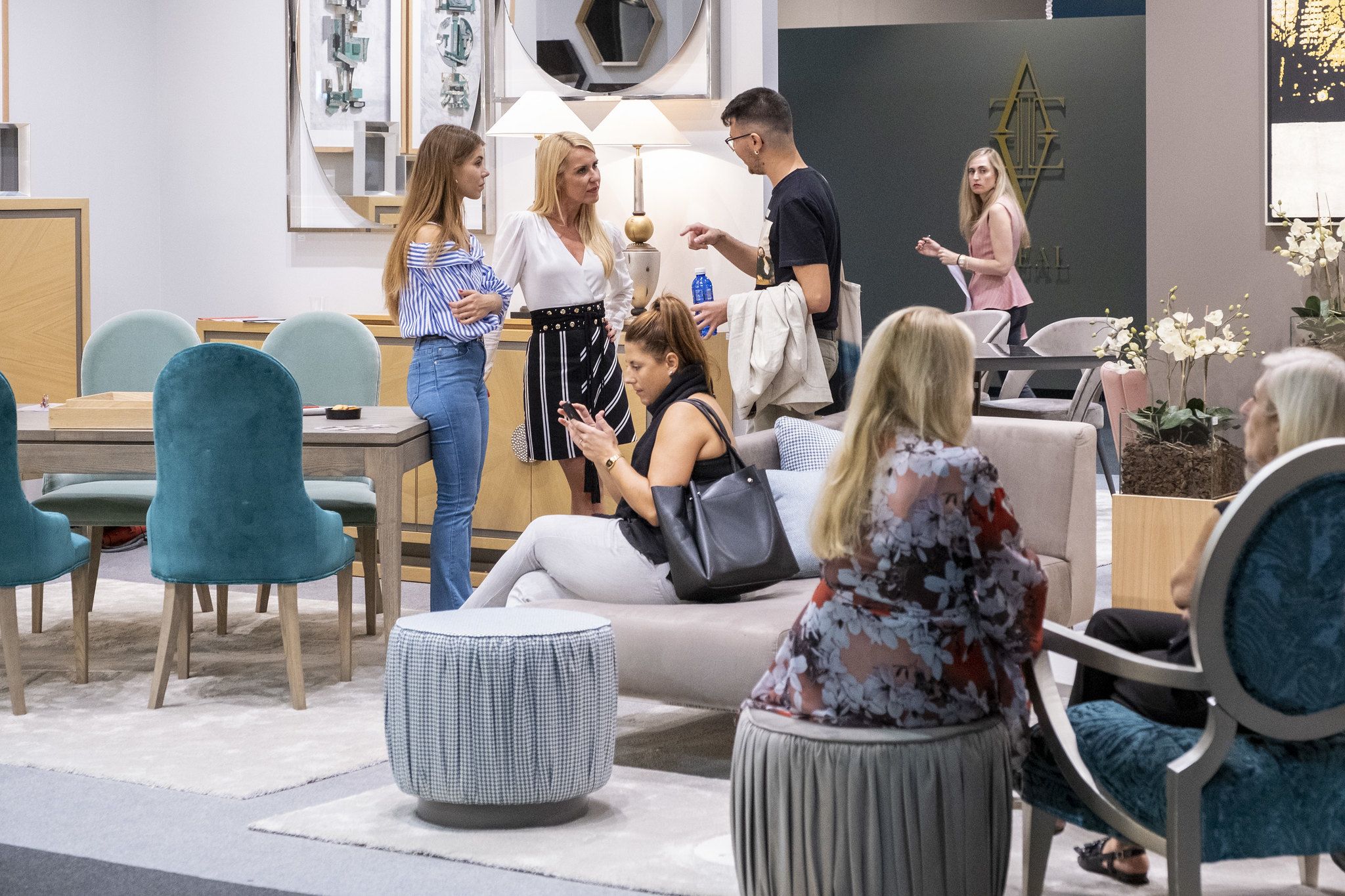 Feria Habitat en 2019