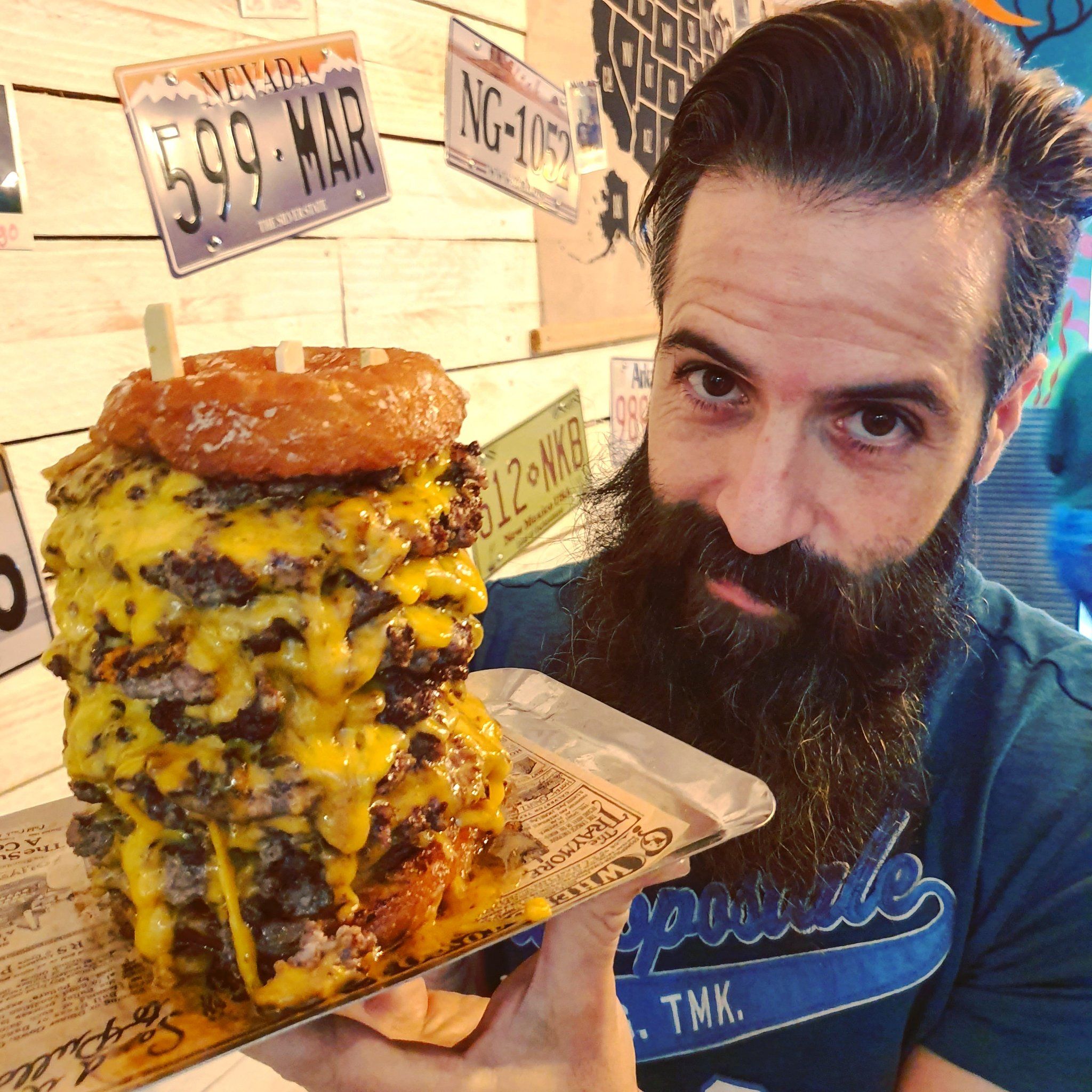 Joe Burgerchallenge.